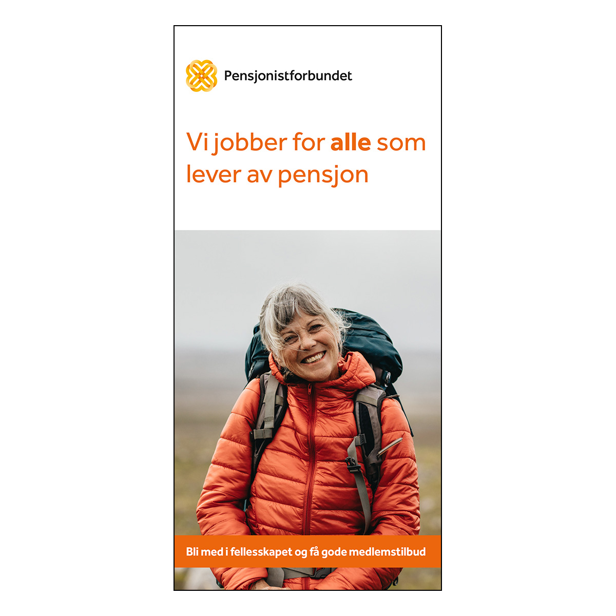 Vervebrosjyre, pakke med 100 stk., bokmål