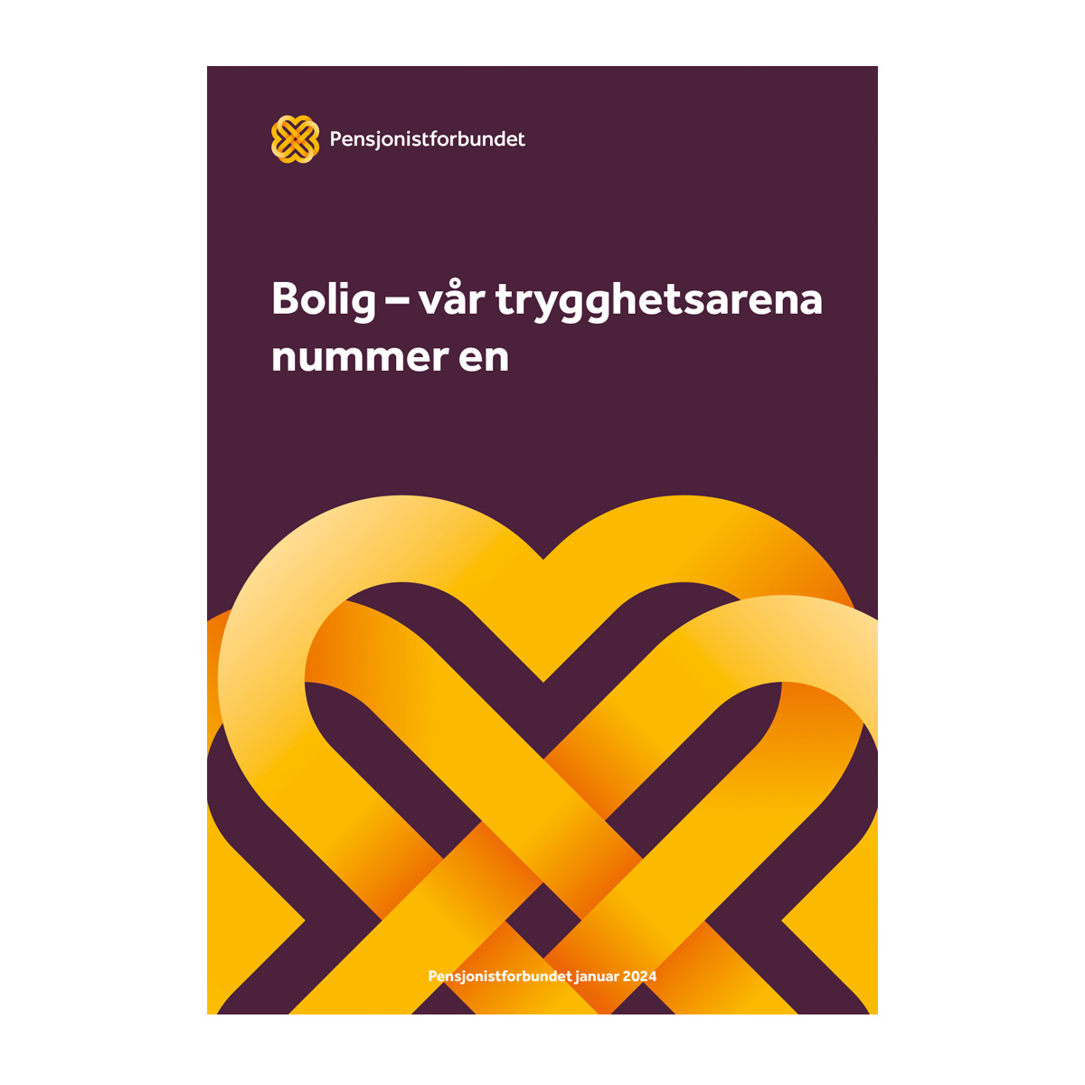 Bolig - vår trygghetsarena nummer en, pakke med 10 stk., bokmål