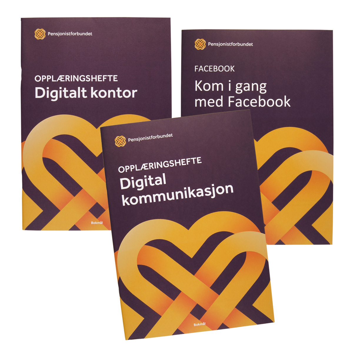 Digital opplæring, bokmål