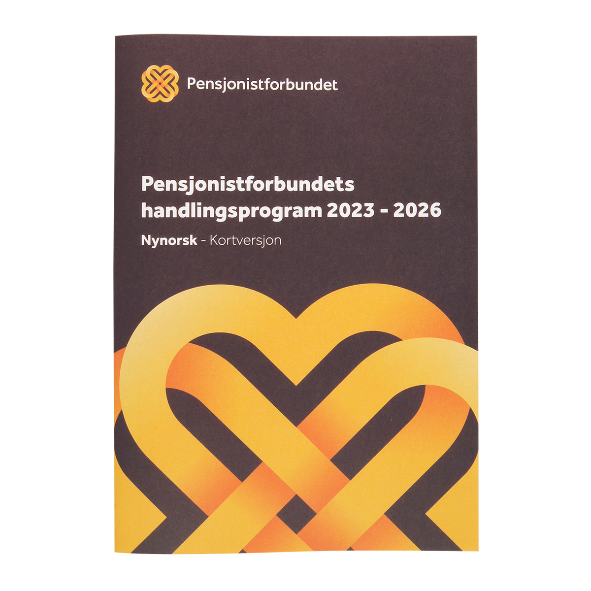 Handlingsprogram, kortversjon A5, nynorsk