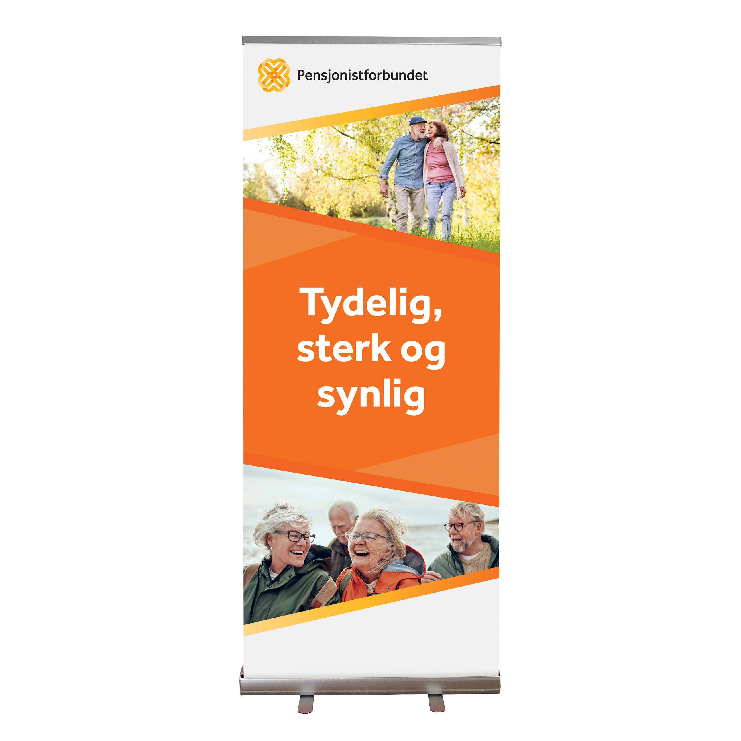 Roll-up, bokmål