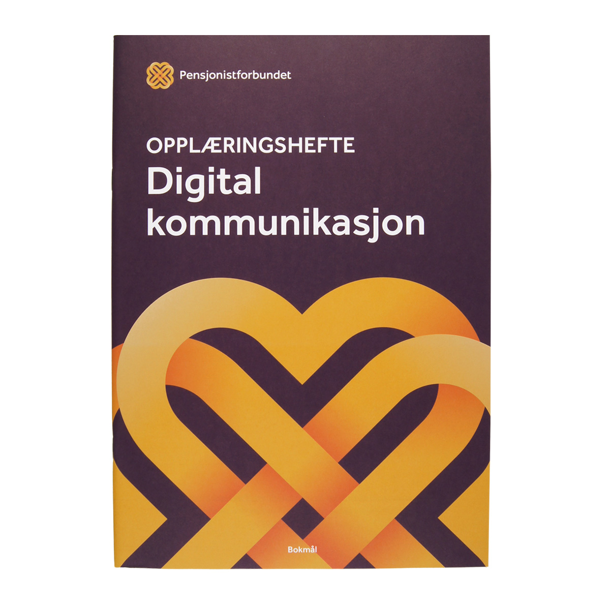 Opplæringshefte Digital Kommunikasjon-pakke med 20 stk. bokmål.