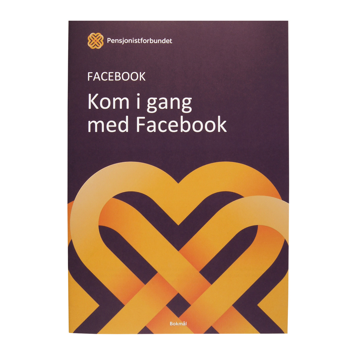 Opplæringshefte Kom i gang med Facebook-pakke med 20 stk. bokmål.