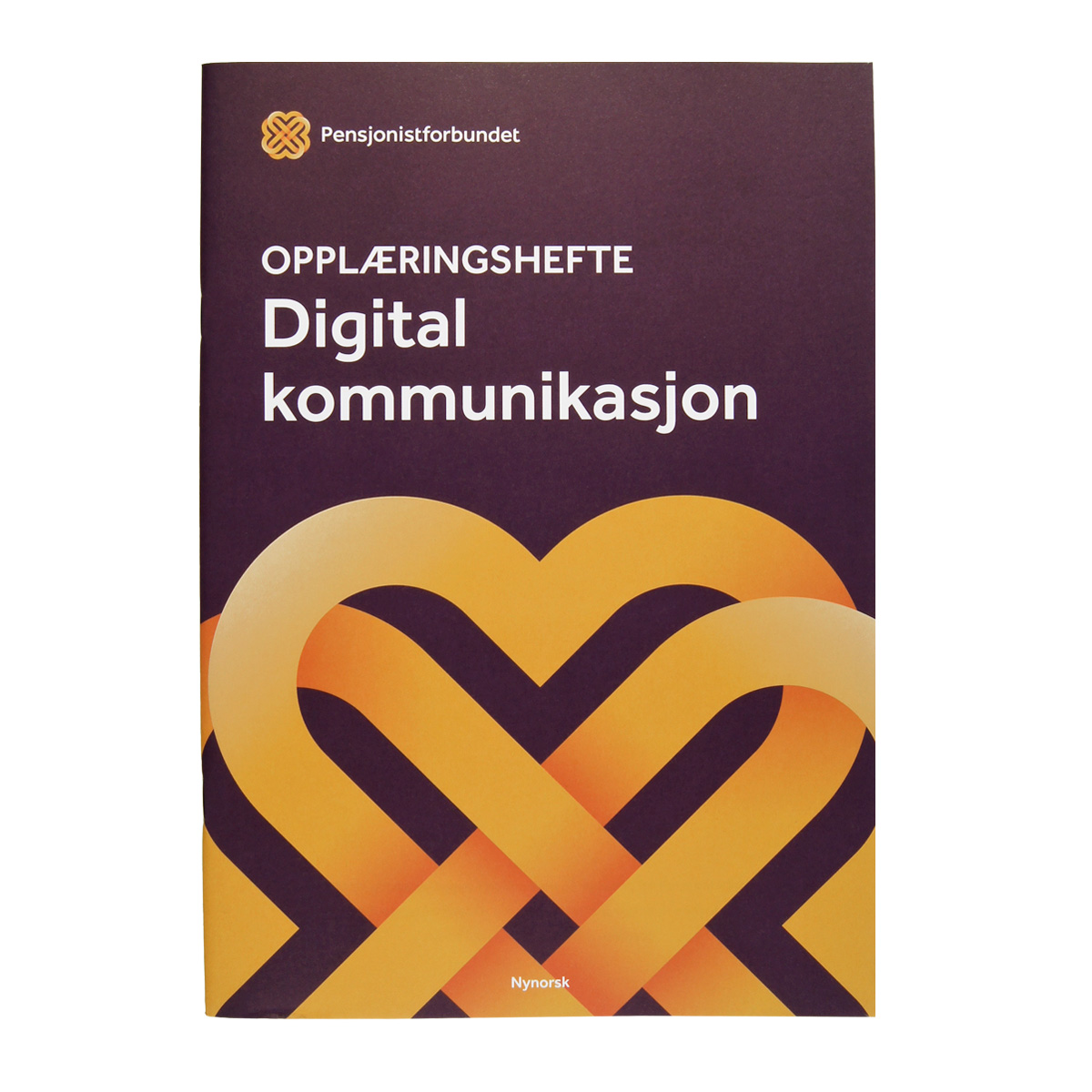 Opplæringshefte Digital Kommunikasjon-pakke med 20 stk. nynorsk.