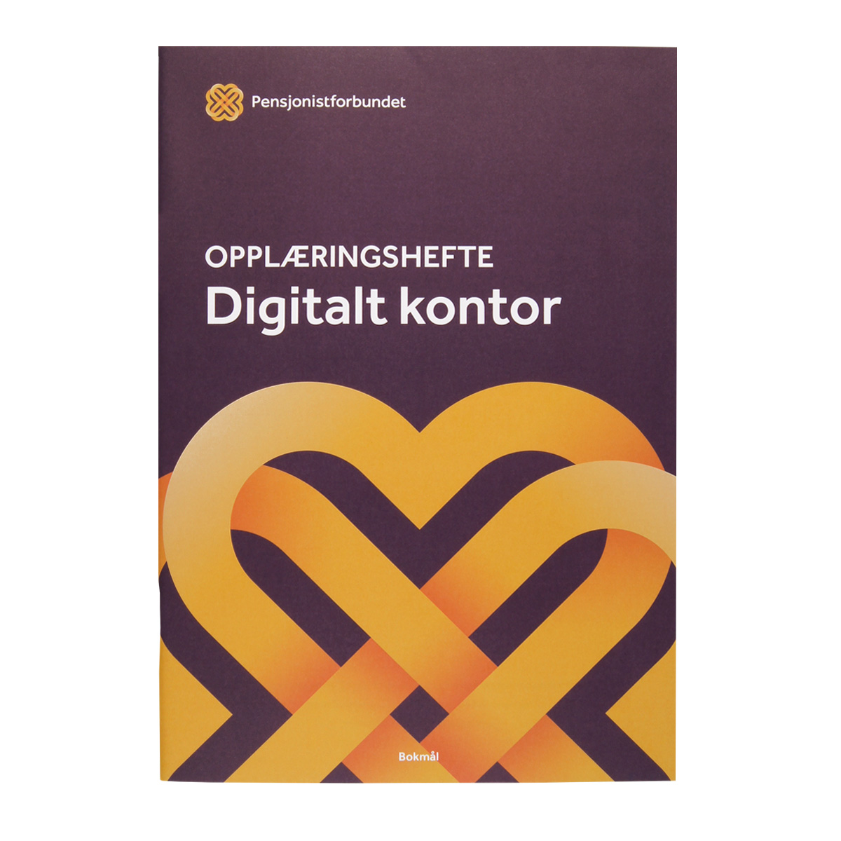 Opplæringshefte Digital Kontor-pakke med 20 stk. bokmål.