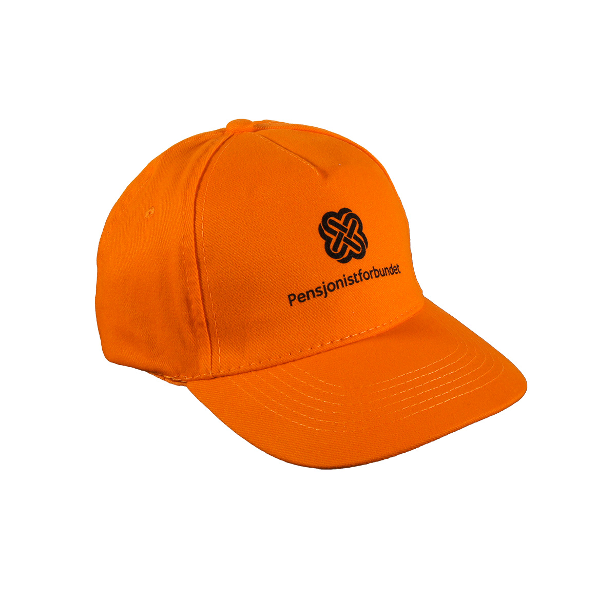 Caps med logo –  Pakke med 10 stk.