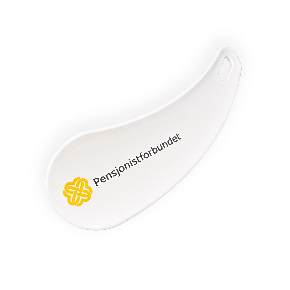 Lite og praktisk skohorn, pakke med 25 stk.