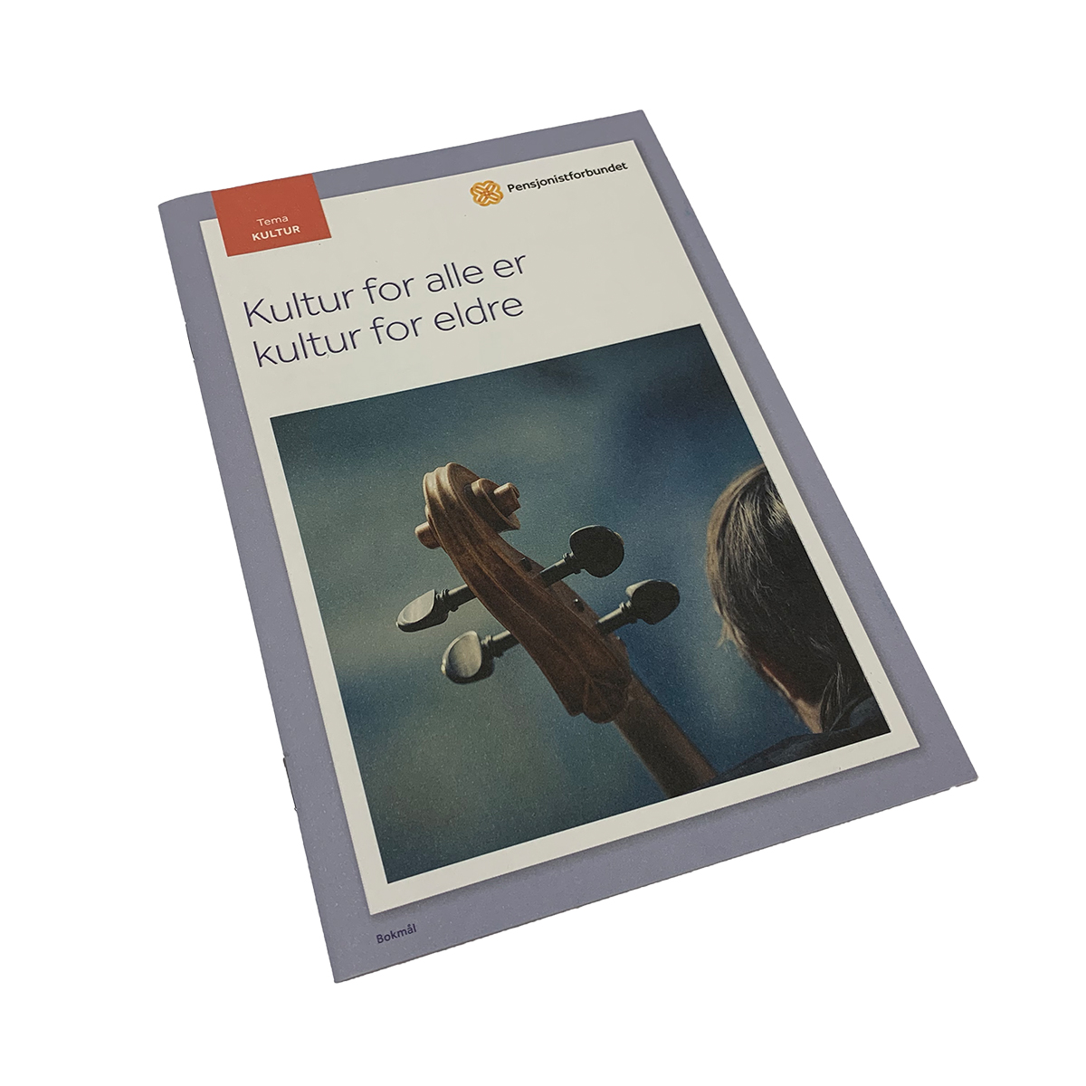 Kultur for alle er kultur for eldre, bokmål