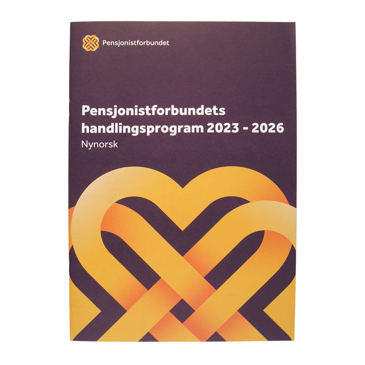 Handlingsprogram, fullversjon A4, nynorsk