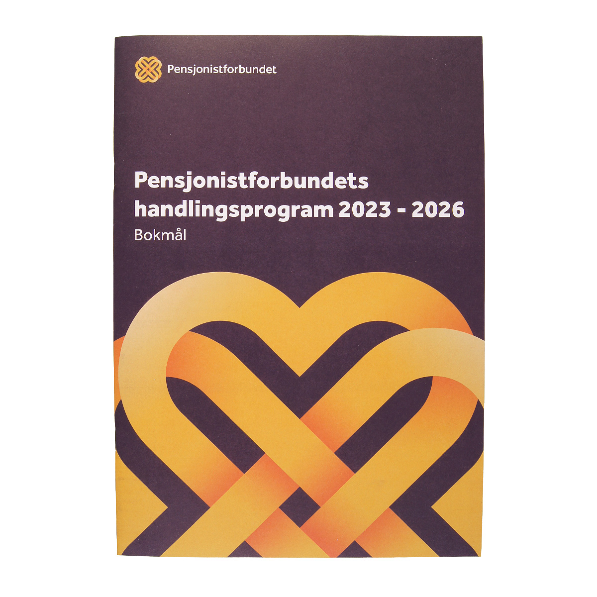 Handlingsprogram, fullversjon A4, bokmål