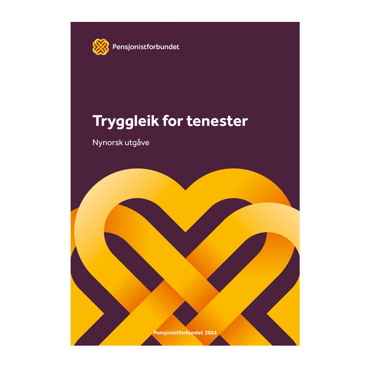Tryggleik for tenester, pakke med 10 stk., nynorsk