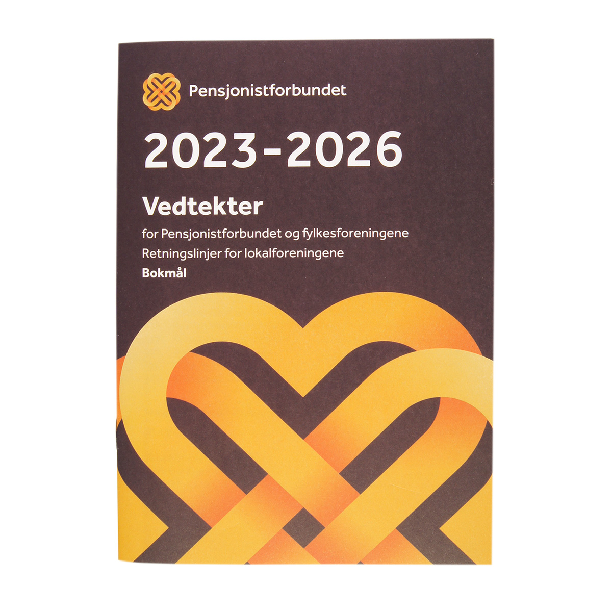 Vedtekter, A5, bokmål