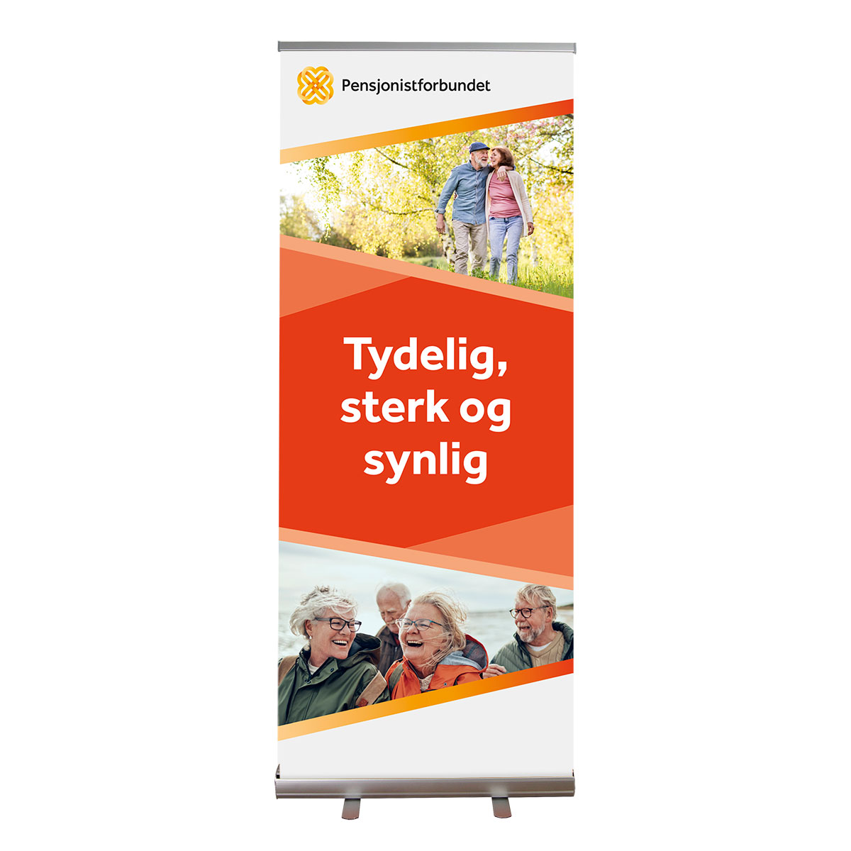 Roll-up, bokmål