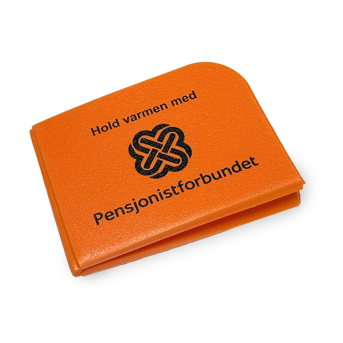 Sammenleggbart sitteunderlag, pakke med 25 stk.