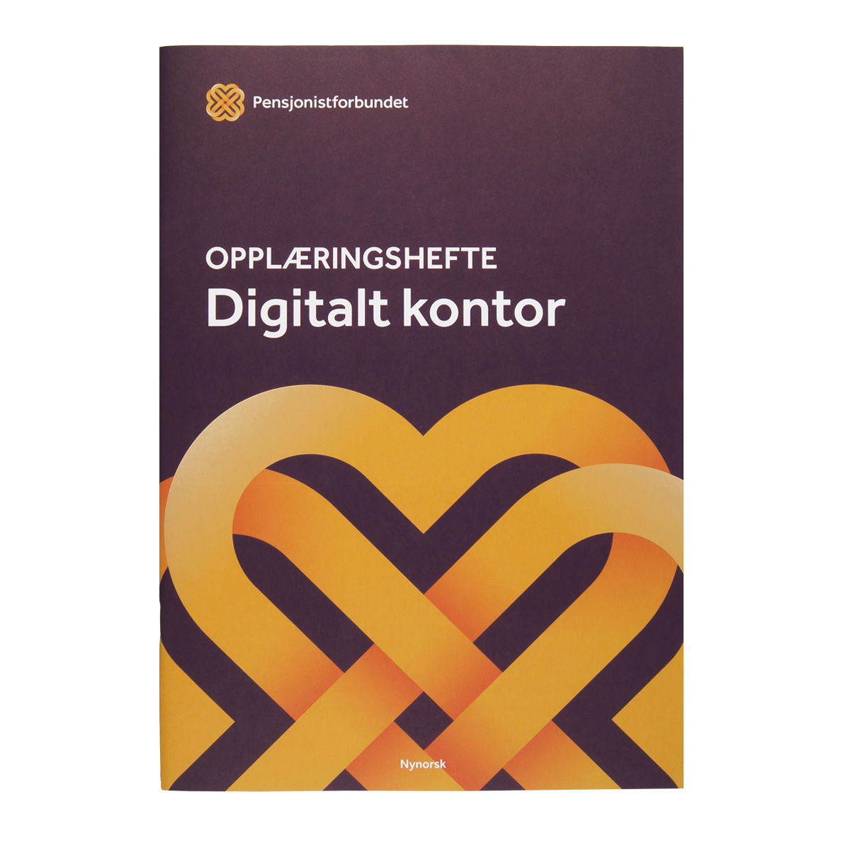 Opplæringshefte Digitalt kontor-pakke med 20 stk. nynorsk.